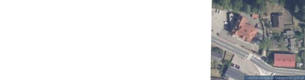 Zdjęcie satelitarne Ruda Maleniecka ul.