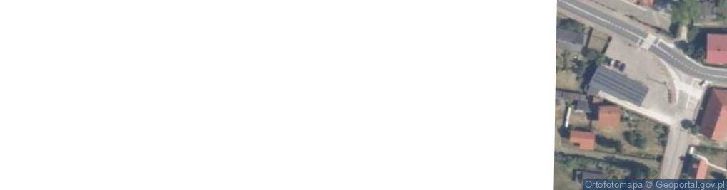 Zdjęcie satelitarne Ruda Maleniecka ul.