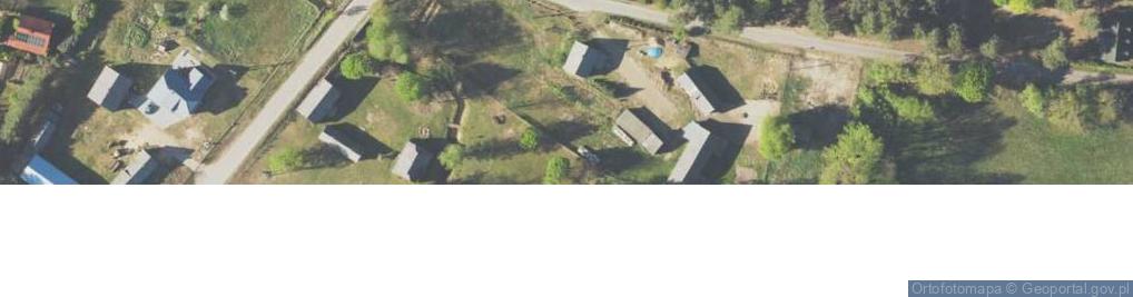 Zdjęcie satelitarne Ruda Osowiecka ul.