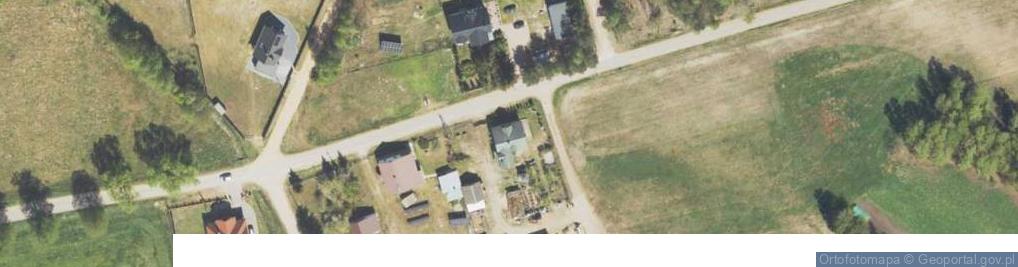 Zdjęcie satelitarne Ruda-Skroda ul.