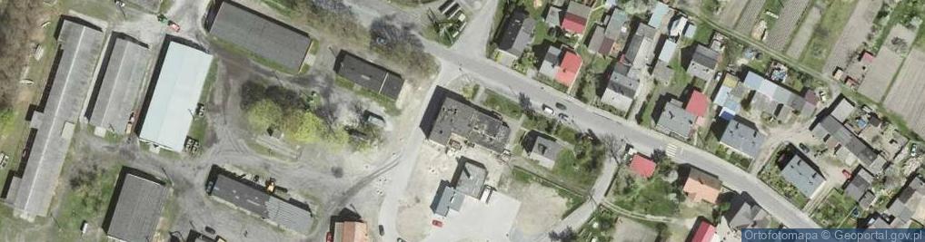Zdjęcie satelitarne Ruda Sułowska ul.