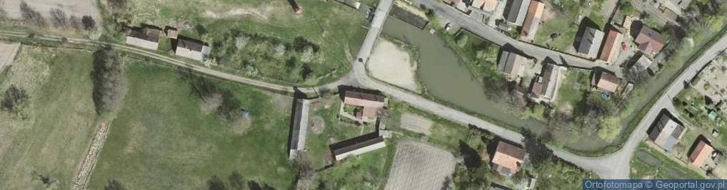 Zdjęcie satelitarne Ruda Sułowska ul.