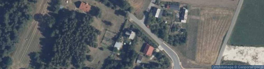 Zdjęcie satelitarne Ruda Szostkowska ul.