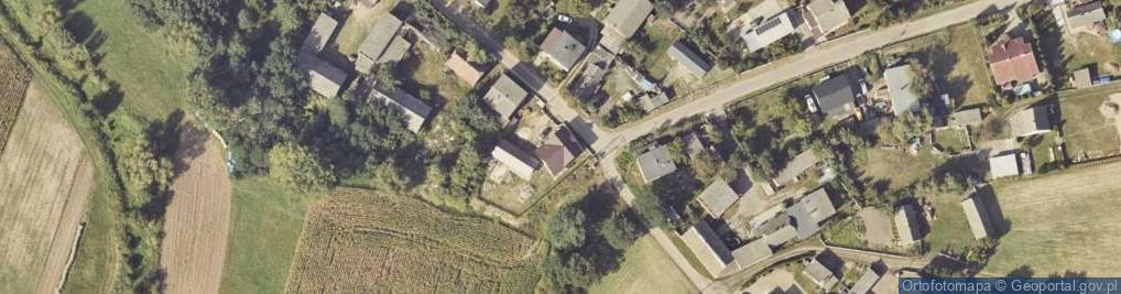 Zdjęcie satelitarne Ruda Wieczyńska ul.
