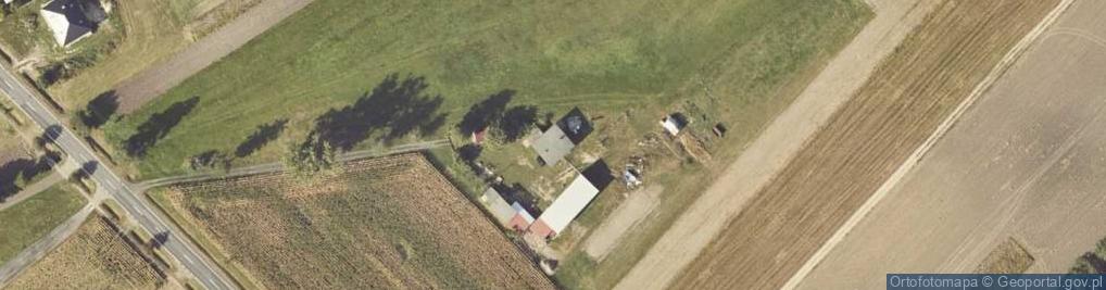 Zdjęcie satelitarne Ruda Wieczyńska ul.