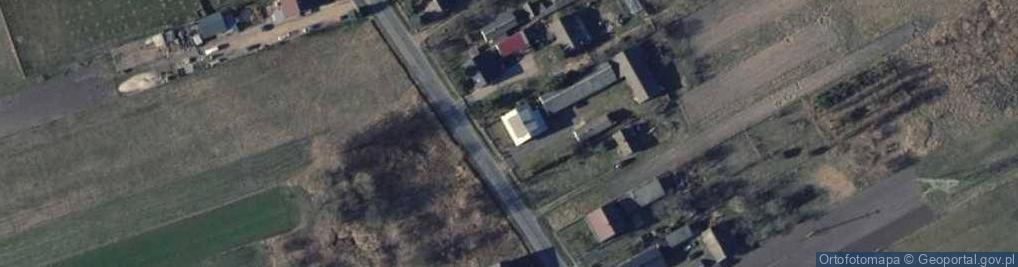 Zdjęcie satelitarne Ruda Wielka ul.