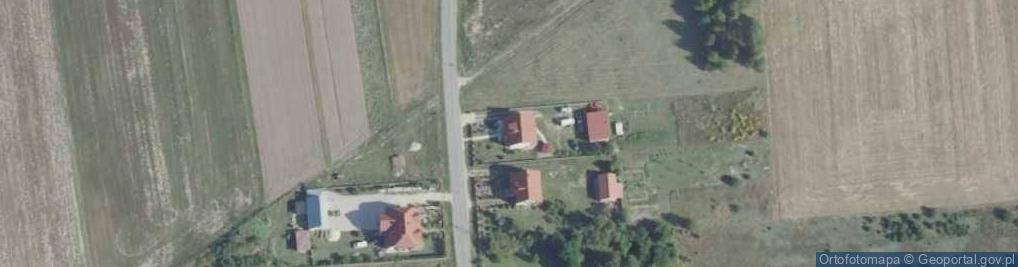 Zdjęcie satelitarne Ruda Zajączkowska ul.