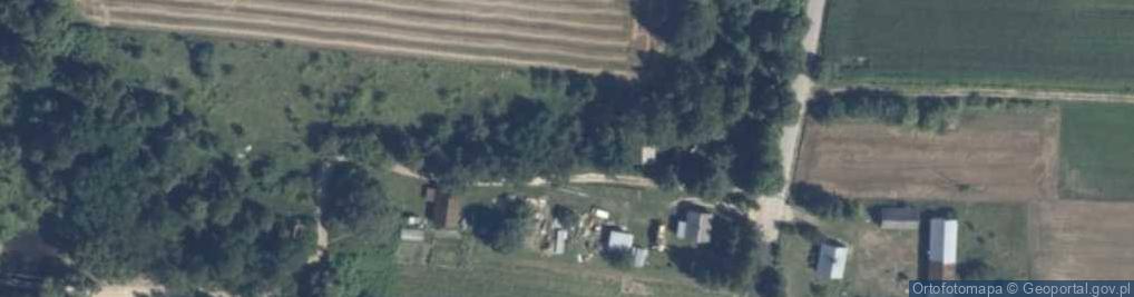 Zdjęcie satelitarne Ruda ul.