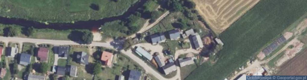 Zdjęcie satelitarne Ruda ul.