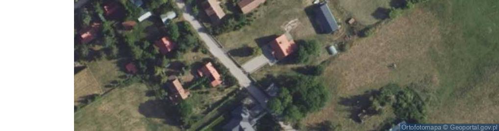 Zdjęcie satelitarne Ruda ul.