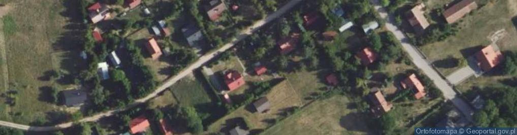Zdjęcie satelitarne Ruda ul.