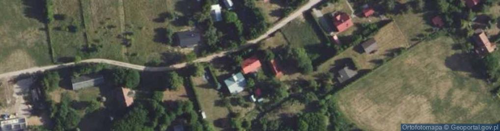 Zdjęcie satelitarne Ruda ul.