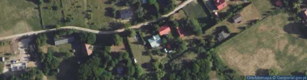 Zdjęcie satelitarne Ruda ul.