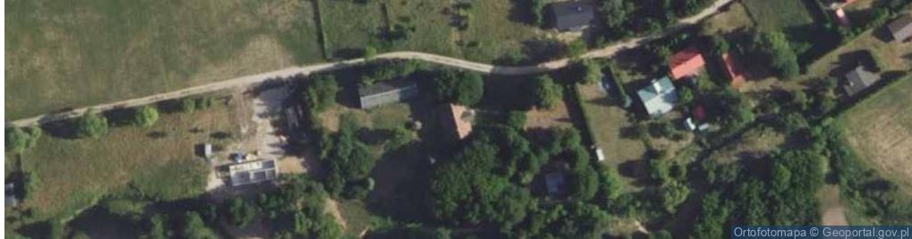 Zdjęcie satelitarne Ruda ul.