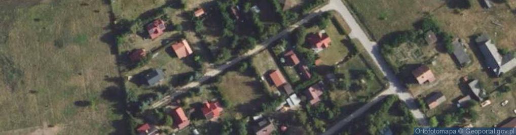 Zdjęcie satelitarne Ruda ul.