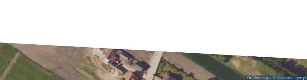 Zdjęcie satelitarne Ruda ul.