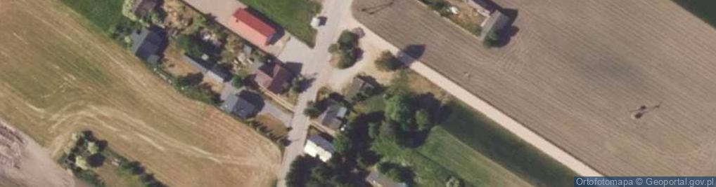 Zdjęcie satelitarne Ruda ul.