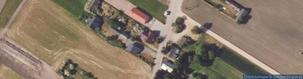 Zdjęcie satelitarne Ruda ul.