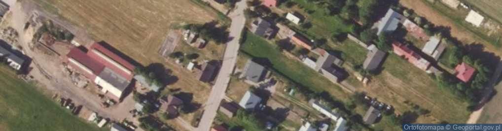 Zdjęcie satelitarne Ruda ul.