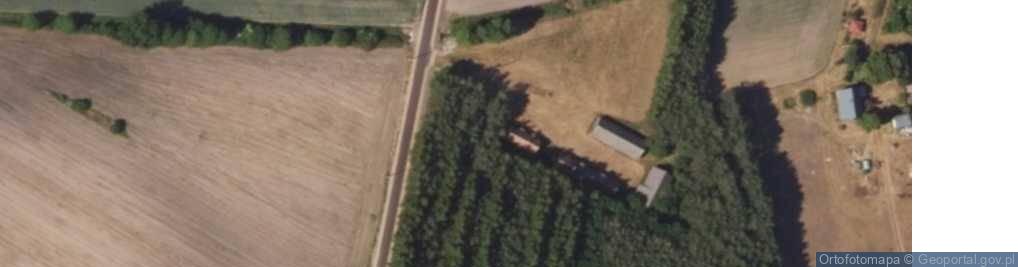 Zdjęcie satelitarne Ruda ul.