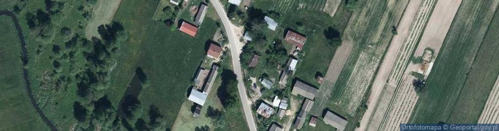 Zdjęcie satelitarne Ruda ul.