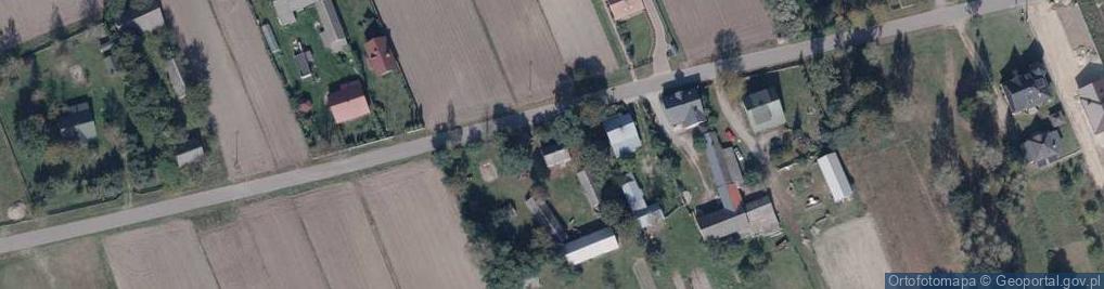 Zdjęcie satelitarne Ruda ul.