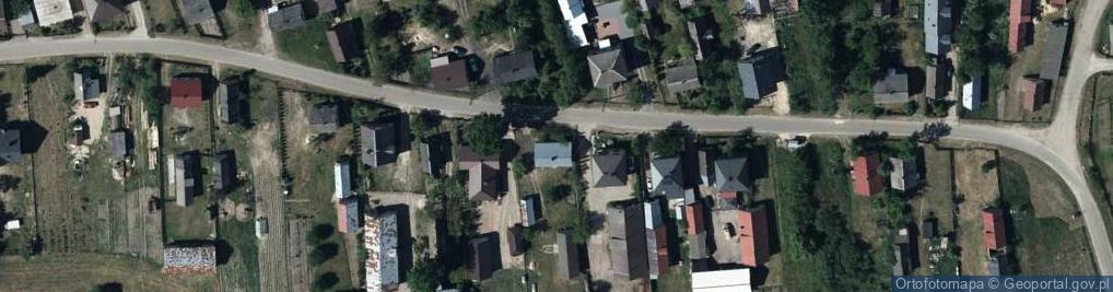 Zdjęcie satelitarne Ruda ul.