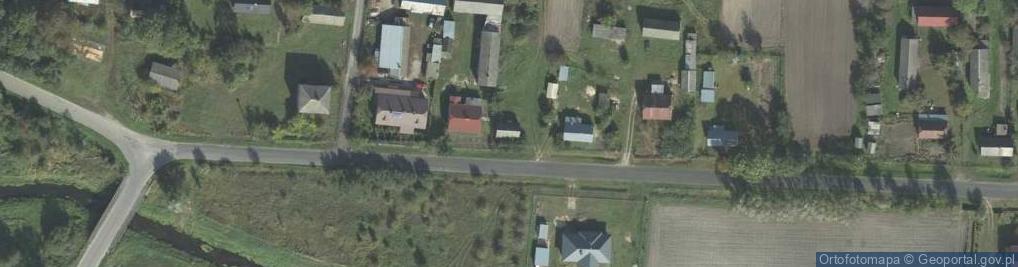 Zdjęcie satelitarne Ruda ul.