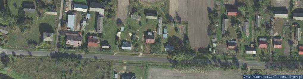Zdjęcie satelitarne Ruda ul.