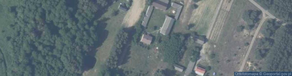 Zdjęcie satelitarne Ruda ul.