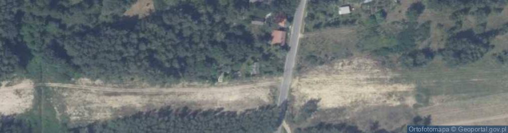 Zdjęcie satelitarne Ruda ul.