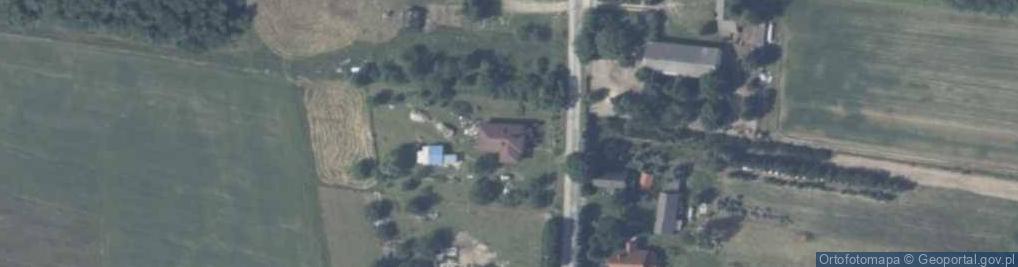 Zdjęcie satelitarne Ruda ul.