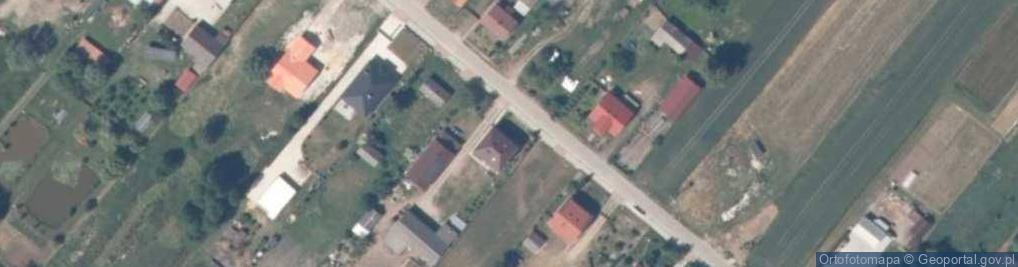 Zdjęcie satelitarne Ruda ul.