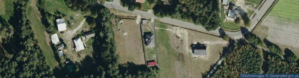 Zdjęcie satelitarne Ruda ul.