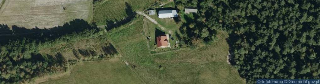 Zdjęcie satelitarne Ruda ul.