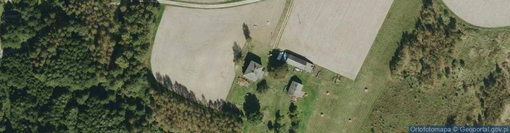 Zdjęcie satelitarne Ruda ul.
