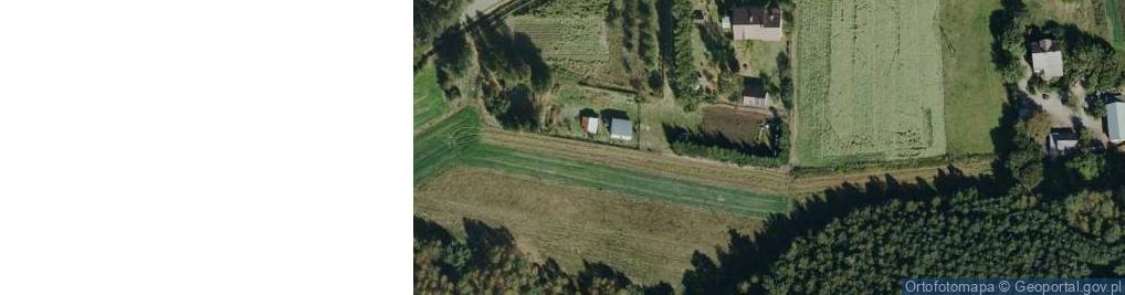 Zdjęcie satelitarne Ruda ul.