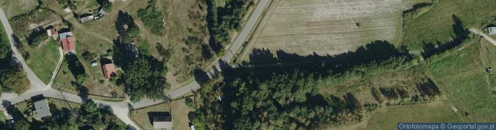 Zdjęcie satelitarne Ruda ul.