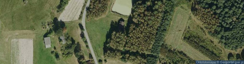 Zdjęcie satelitarne Ruda ul.