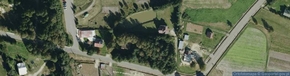 Zdjęcie satelitarne Ruda ul.