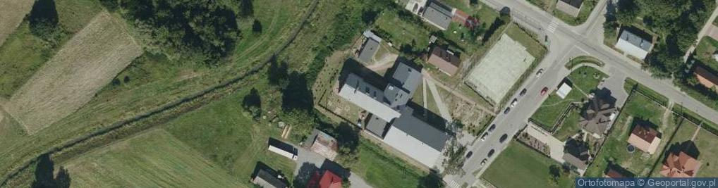 Zdjęcie satelitarne Ruda ul.