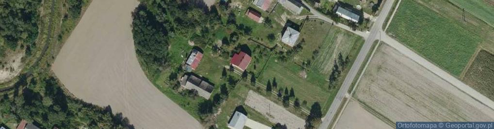 Zdjęcie satelitarne Ruda ul.