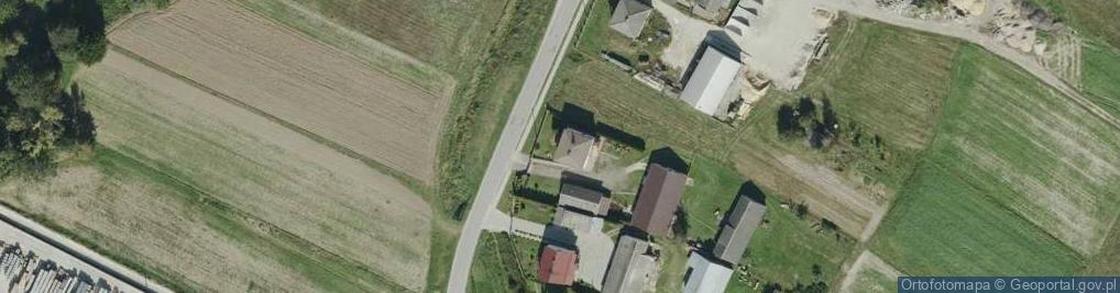 Zdjęcie satelitarne Ruda ul.