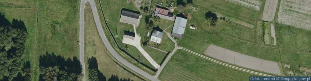 Zdjęcie satelitarne Ruda ul.