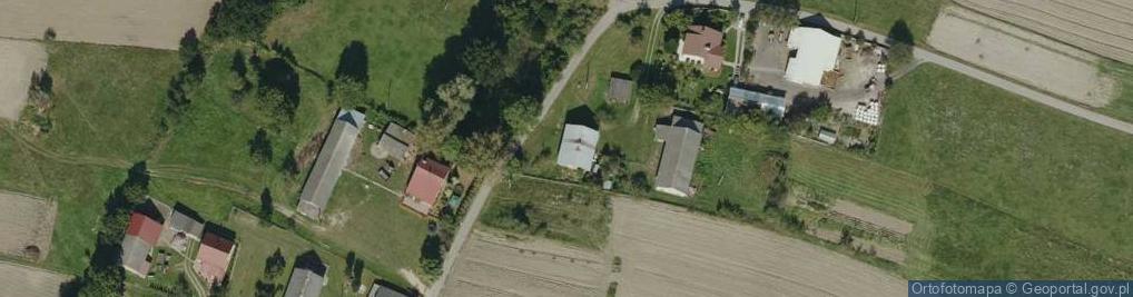 Zdjęcie satelitarne Ruda ul.