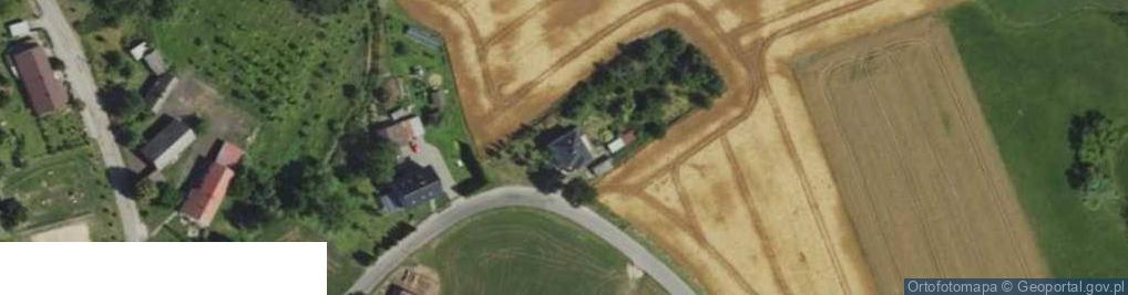 Zdjęcie satelitarne Rudzka ul.