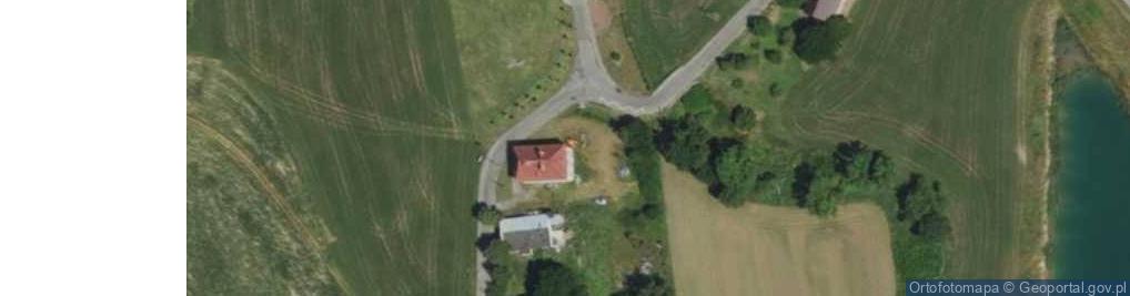 Zdjęcie satelitarne Rudzka ul.