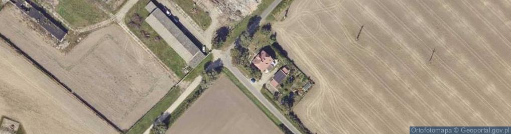 Zdjęcie satelitarne Ruda ul.