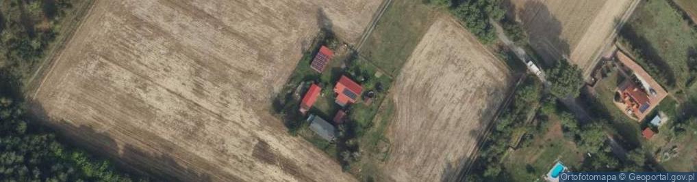 Zdjęcie satelitarne Ruda ul.