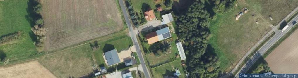 Zdjęcie satelitarne Ruda ul.